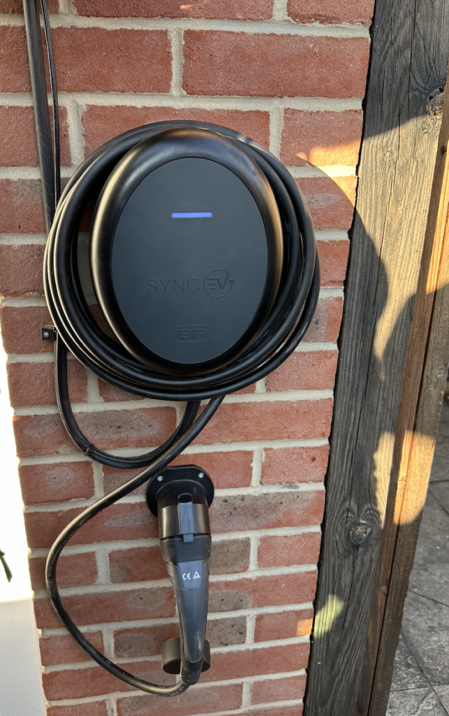 EV Charging station